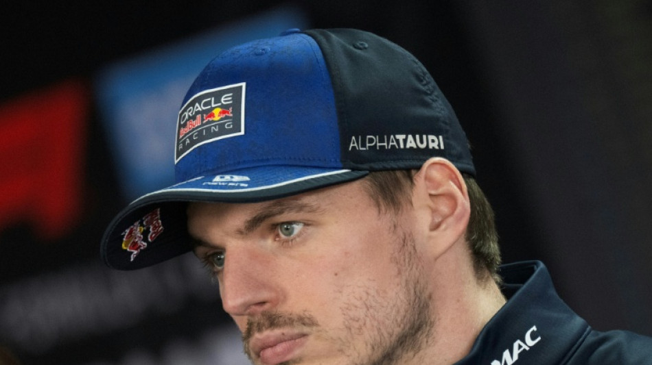 Desanimado, Verstappen d&aacute; a entender que poder&aacute; deixar a F&oacute;rmula 1
