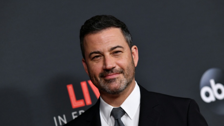 Programa de comediante Jimmy Kimmel regresará al aire el martes en EEUU 