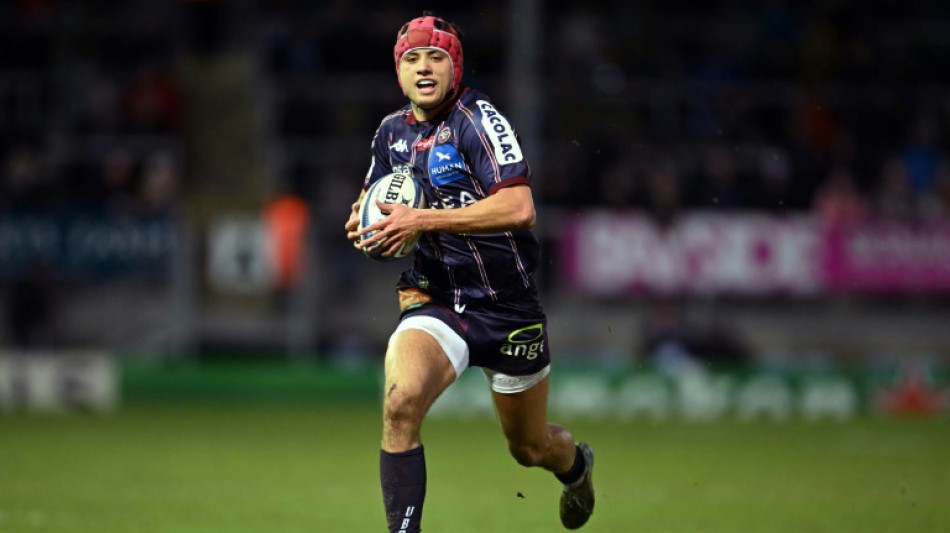 Champions Cup: Exp&eacute;ditif &agrave; Exeter, Bordeaux-B&egrave;gles prend la main