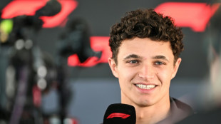 Norris diz que Verstappen &eacute; sempre 'uma amea&ccedil;a'