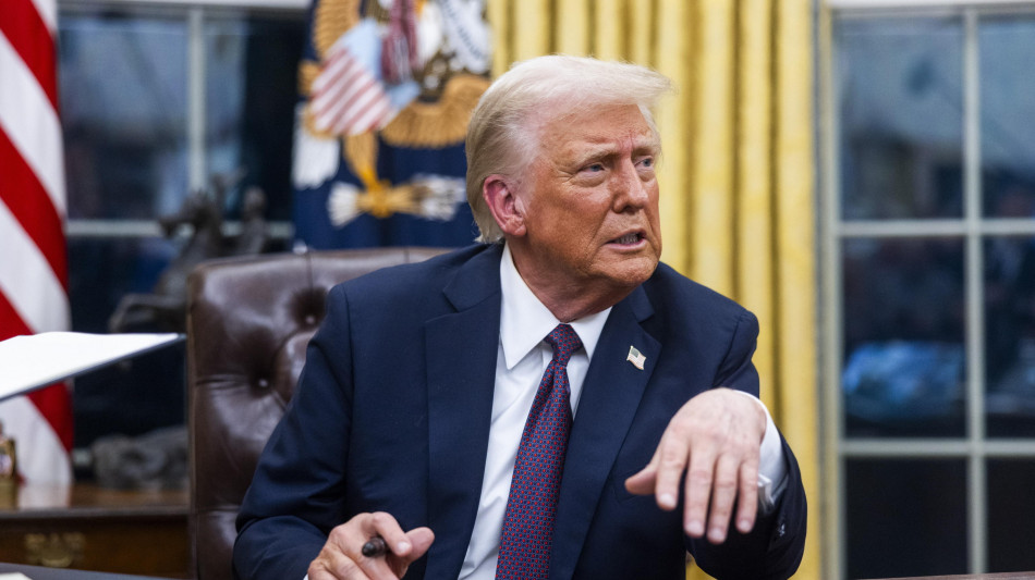 Trump revoca visti ai palestinesi in vista Assemblea Onu