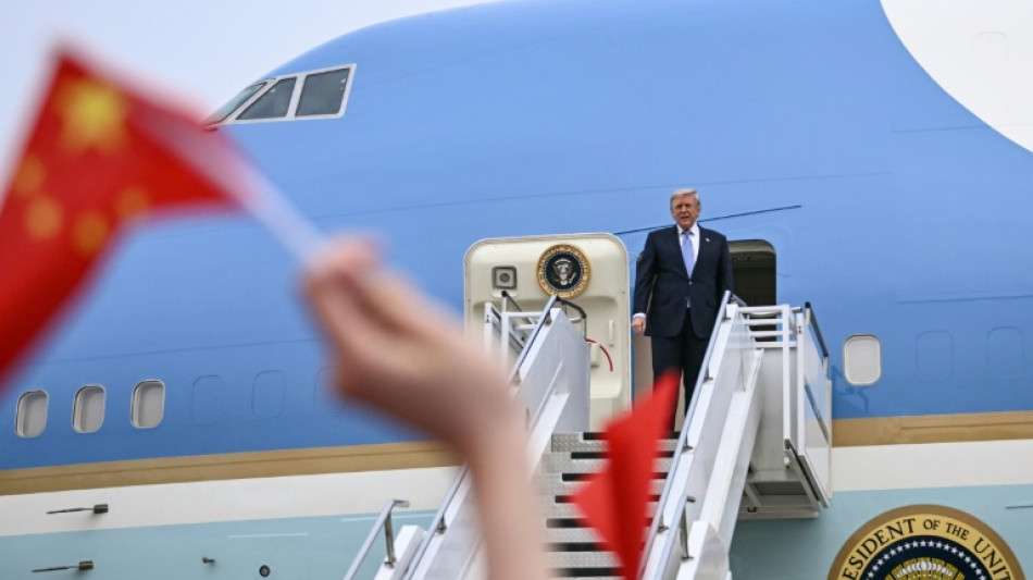 Trump advierte a Taiw&aacute;n contra cualquier declaraci&oacute;n de independencia tras reunirse con Xi
