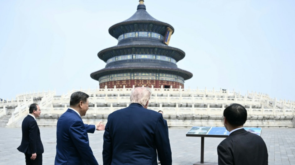 EEUU busca abastecerse de tierras raras y cortar su dependencia de China