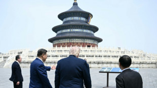 EEUU busca abastecerse de tierras raras y cortar su dependencia de China