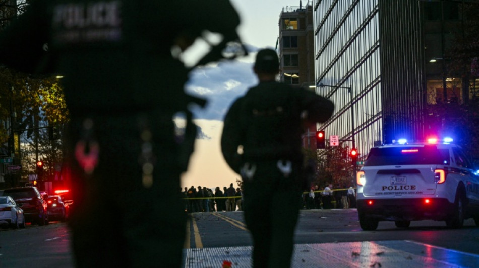 Staatsanw&auml;ltin: Mutma&szlig;licher Sch&uuml;tze von Washington wird wegen Mordes angeklagt