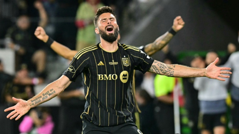 Foot: Olivier Giroud cambriol&eacute;, 500.000 euros de bijoux d&eacute;rob&eacute;s