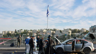 Hamas reivindica atentado com tr&ecirc;s mortos em Jerusal&eacute;m