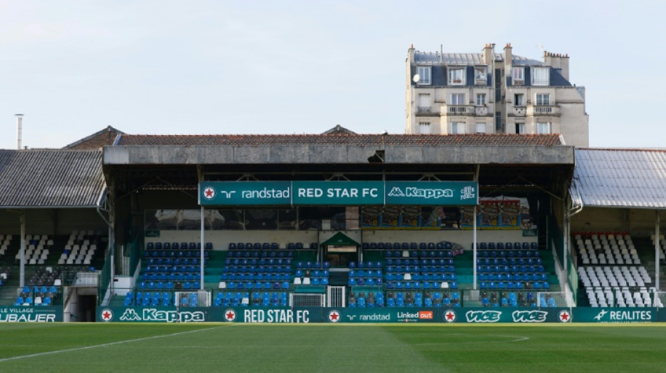 Foot: le Red Star bient&ocirc;t vendu &agrave; un fonds am&eacute;ricain