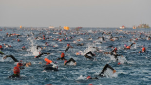 Triathlon: l'Ironman, un d&eacute;fi "fou" de plus en plus accessible