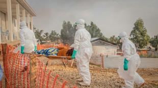 600 dead in DR Congo Ebola outbreak