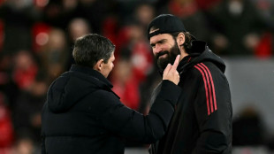 El entrenador del Liverpool anuncia la recuperaci&oacute;n del lesionado Alisson Becker