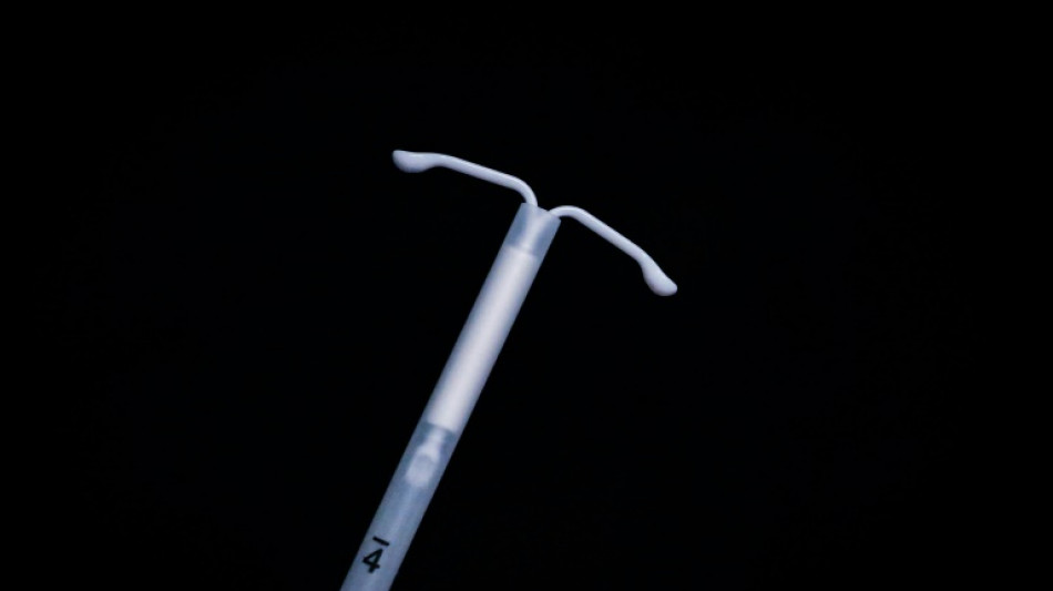 Protest in Frankreich gegen von den USA geplante Vernichtung von Verhütungsmitteln 