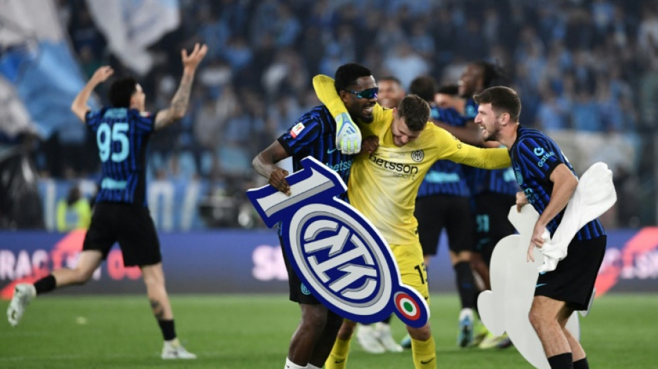 Coupe d'Italie: l'Inter Milan voit double et plane sur le calcio