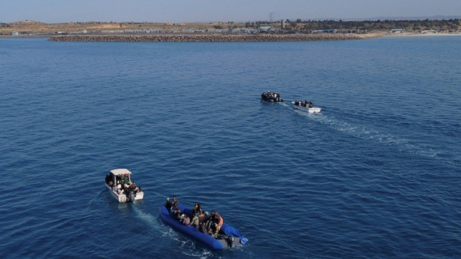 La ONU dice que 289 ni&ntilde;os migrantes murieron este a&ntilde;o en el Mediterr&aacute;neo