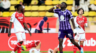 L1: Monaco d&eacute;fait par Toulouse, Rennes toujours euphorique