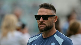 McCullum sorry for England Test defeats after Australia and India losses
