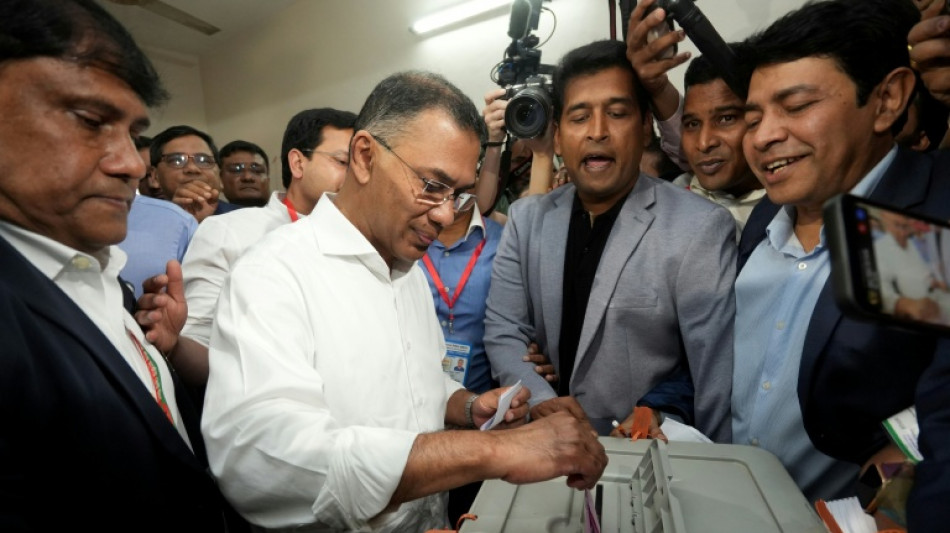 Nacionalistas vencem primeiras elei&ccedil;&otilde;es em Bangladesh desde a revolta de 2024