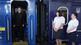 Starmer visita Ucrania antes de dejar su cargo como primer ministro brit&aacute;nico