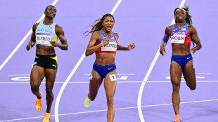 Athl&eacute;tisme: Thomas prive Alfred de doubl&eacute;, une d&eacute;convenue de plus pour Ingebrigtsen