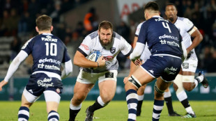 Springbok Thomas du Toit to join Bath after World Cup