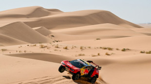 Dakar: victoire de Loeb, la premi&egrave;re de l'&eacute;dition 2024