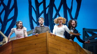 Natale a teatro con Salemme, Cuccarini e Gallo