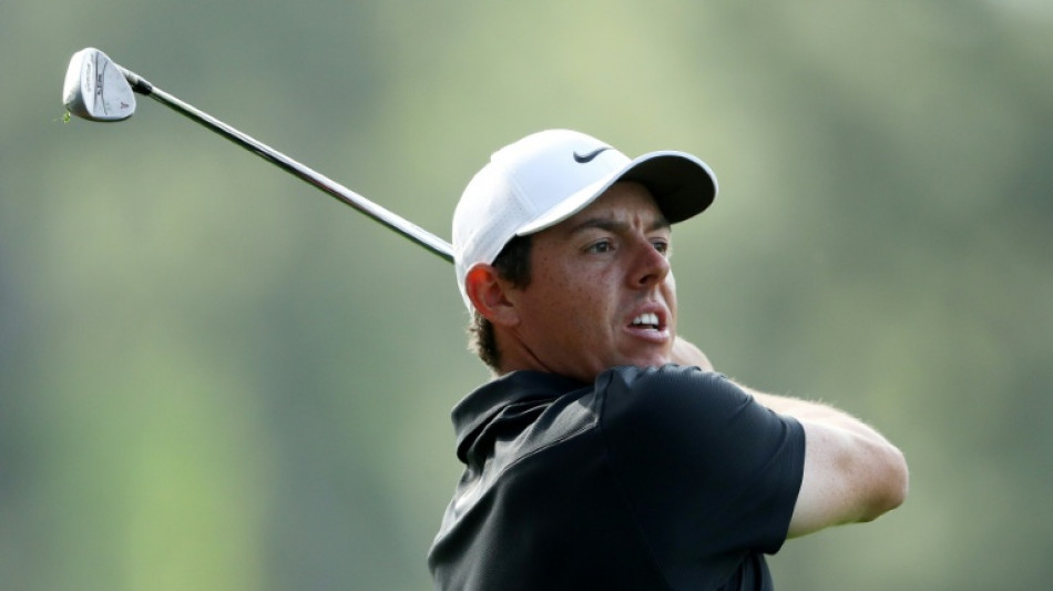 McIlroy encouraged by 'great start' to Scottish Open