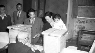 Dal 28 maggio a Roma la mostra ANSA "Le donne della Repubblica"