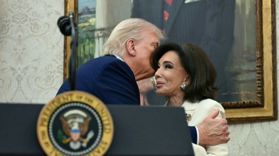 Frühere Fox-News-Moderatorin Jeanine Pirro als US-Bundesstaatsanwältin bestätigt