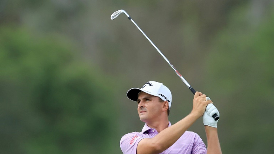 Bezuidenhout and Svensson in lead before play stopped at Players