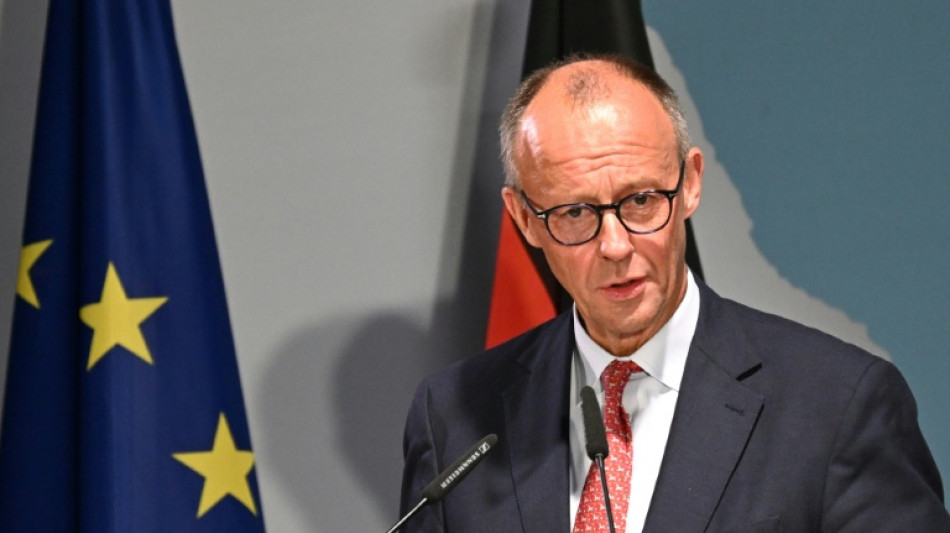 Merz: Meinungsfreiheit und Unabh&auml;ngigkeit der Justiz in den USA stehen unter Druck