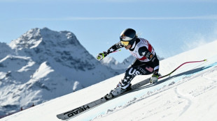 Vonn claims sensational first ski World Cup win since 2018