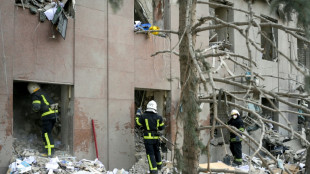 Une frappe meurtri&egrave;re pulv&eacute;rise l'accalmie &agrave; Mykola&iuml;v