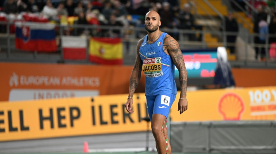 Athl&eacute;tisme: McLaughlin-Levrone, Jacobs, les haies, les temps forts attendus du meeting de Paris