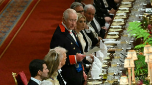 Banquet royal somptueux à Windsor pour Donald Trump