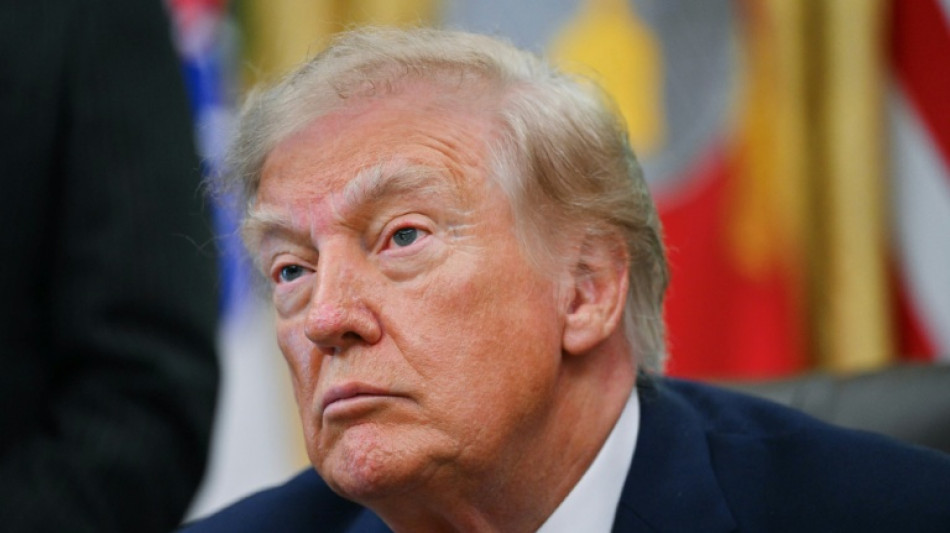 Trump says Russia and Ukraine agree to 'energy ceasefire'