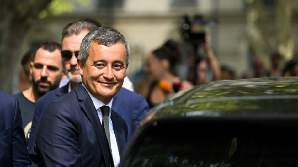 A Tourcoing, G&eacute;rald Darmanin r&eacute;unit ses soutiens... et Elisabeth Borne