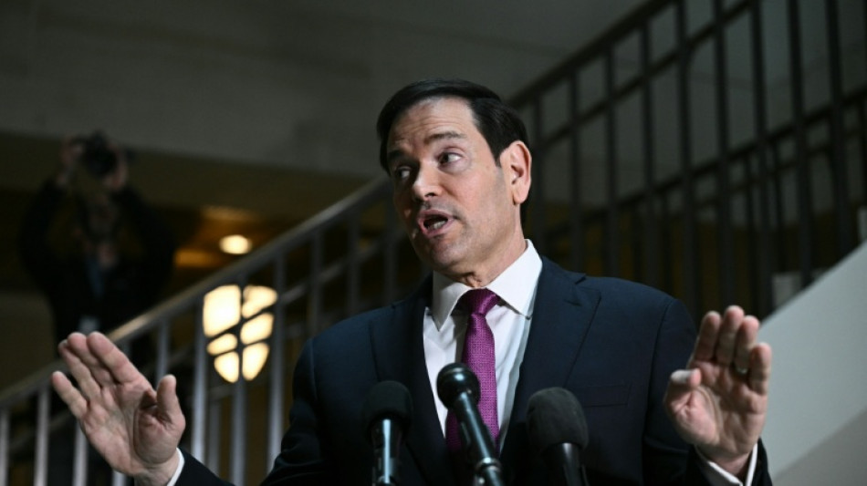 Rubio: Israels Angriffspl&auml;ne haben US-Angriffe ausgel&ouml;st