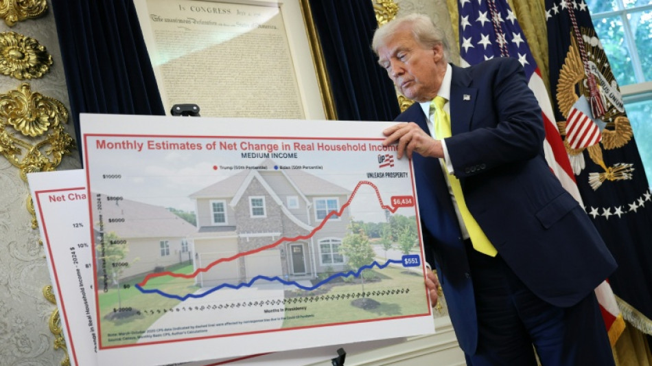 La Casa Blanca retira a su nominado para dirigir la Oficina de Estadísticas Laborales