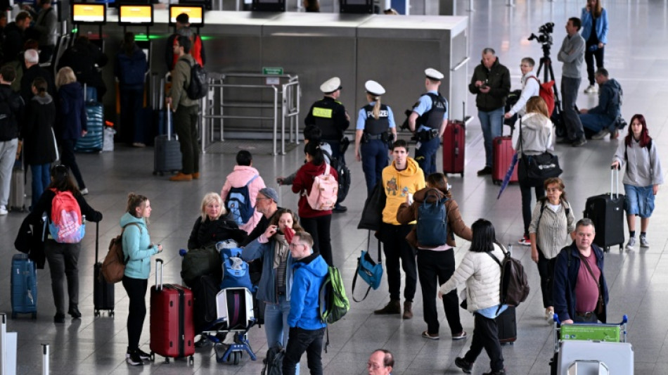 Gr&egrave;ve chez Lufthansa: environ 60% des vols long-courrier assur&eacute;s, selon le groupe