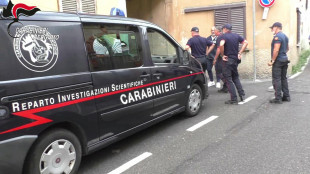 Moussa Sangar&egrave; ritratta in aula, 'non ho ucciso io Sharon'