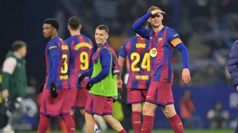 Racing-Barcelona y Albacete-Real Madrid en octavos de la Copa del Rey