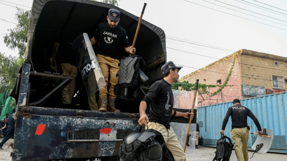 Pakistan imposes emergency rule in Imran Khan's provincial stronghold