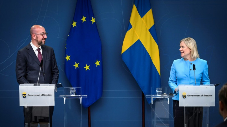 Michel h&auml;lt Einigung auf &Ouml;lembargo vor EU-Gipfeltreffen f&uuml;r m&ouml;glich