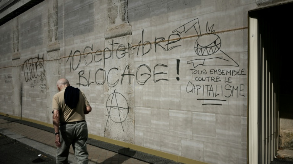 "Bloquons tout": une journée pour jauger la colère sociale en France