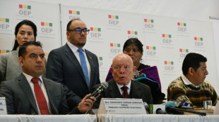 Los partidos de derecha tendrán mayoría absoluta en el próximo Congreso de Bolivia