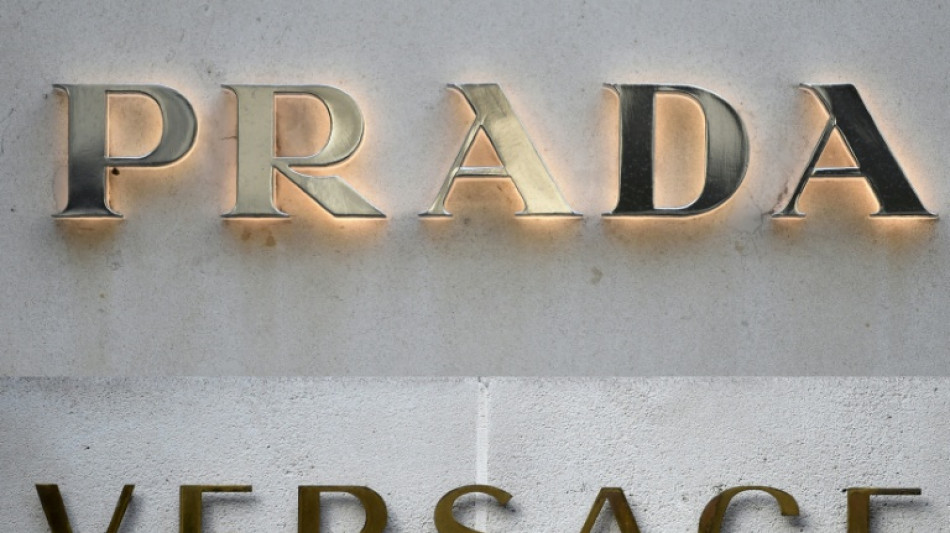 Italienischer Luxusmodehersteller Prada übernimmt Rivalen Versace