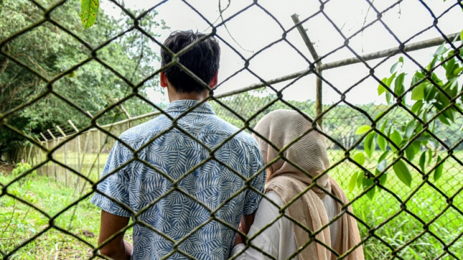 Expulsés par Trump, dans une zone grise au Costa Rica, avec la peur d'un retour dans leur pays