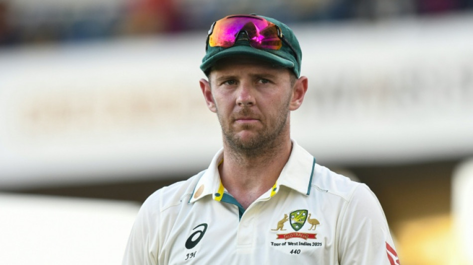 Australia quick Hazlewood ruled out of Ashes after injury setback