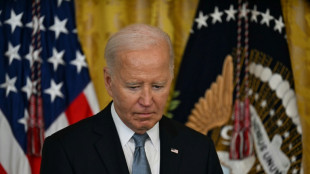 "Dans l'int&eacute;r&ecirc;t de mon parti et de la nation": la lettre de retrait de Joe Biden